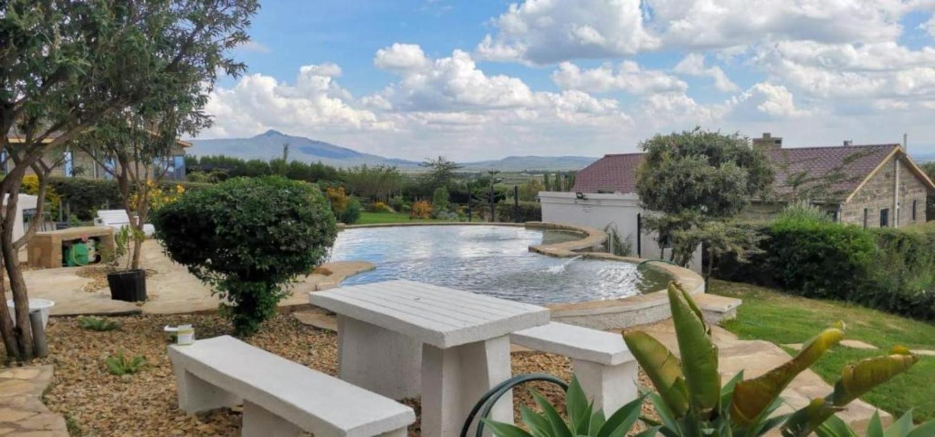 Homely Cottage Near Lake Naivasha, Elwai Visitor Centre Heni Village Екстериор снимка
