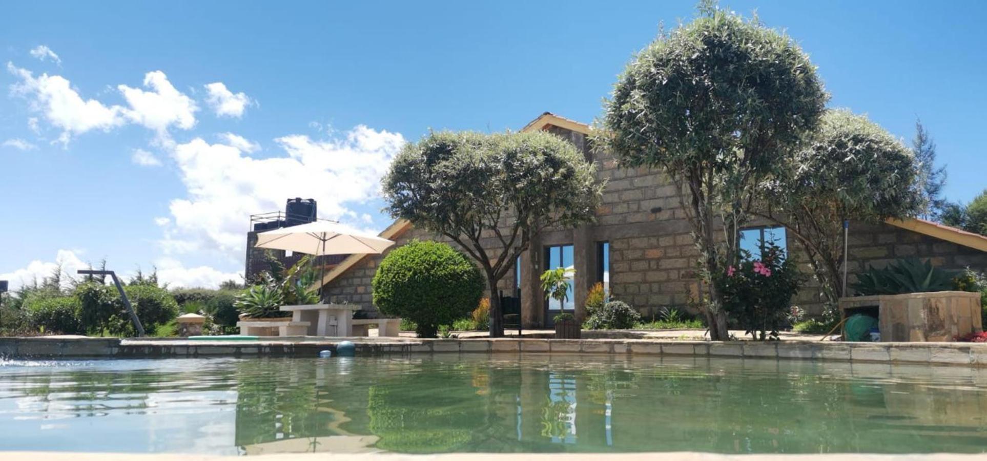Homely Cottage Near Lake Naivasha, Elwai Visitor Centre Heni Village Екстериор снимка