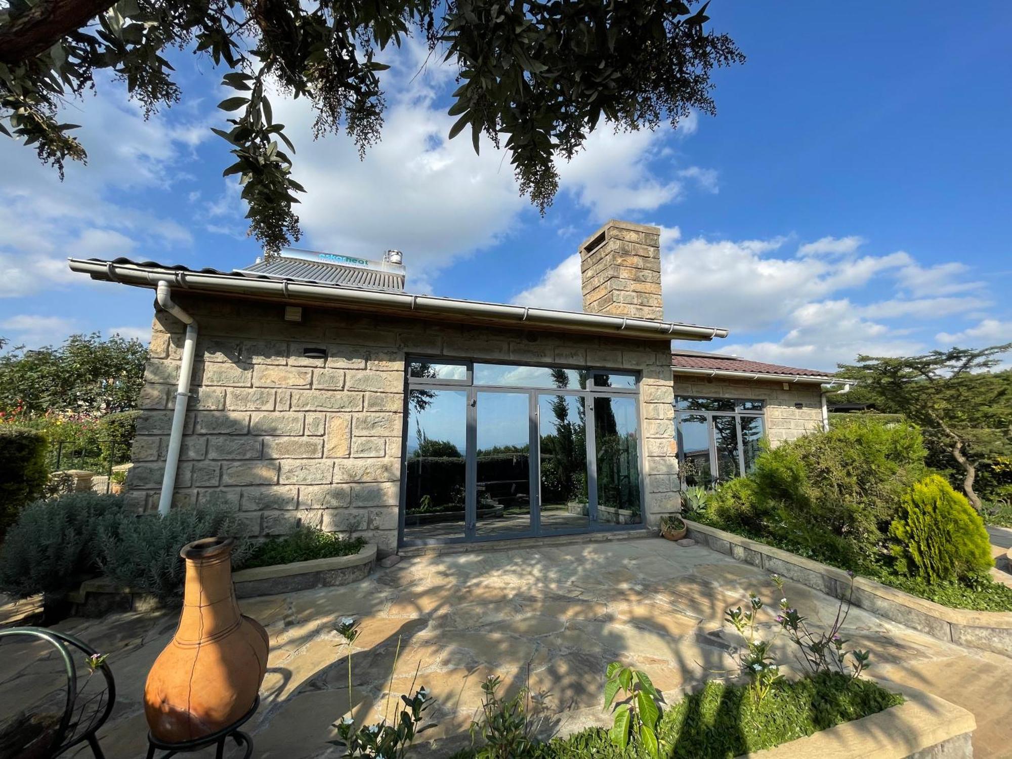 Homely Cottage Near Lake Naivasha, Elwai Visitor Centre Heni Village Екстериор снимка
